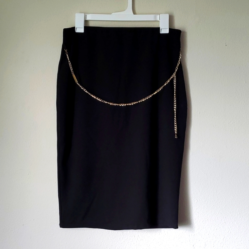 Black Skirt